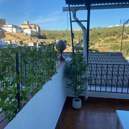 Casa Del Mar A La Sierra Villa Setenil De Las Bodegas Exteriör bild