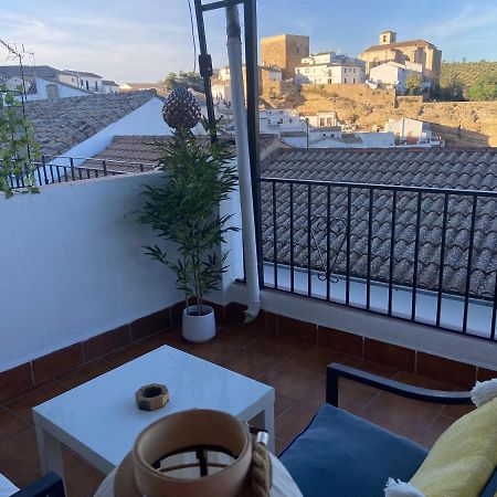 Casa Del Mar A La Sierra Villa Setenil De Las Bodegas Exteriör bild
