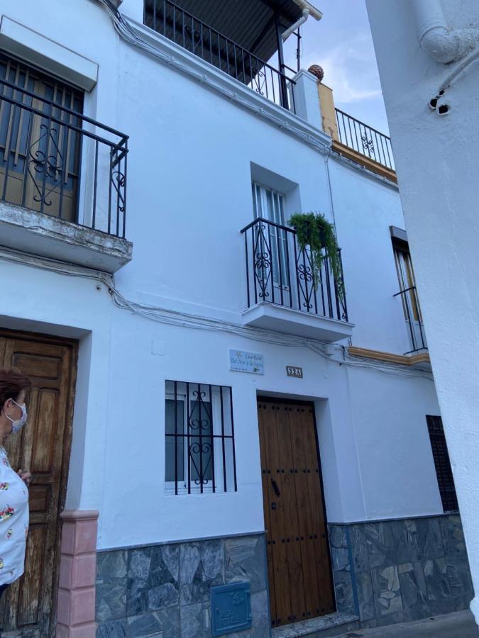 Casa Del Mar A La Sierra Villa Setenil De Las Bodegas Exteriör bild