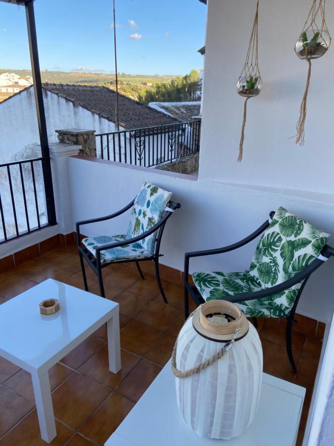 Casa Del Mar A La Sierra Villa Setenil De Las Bodegas Exteriör bild