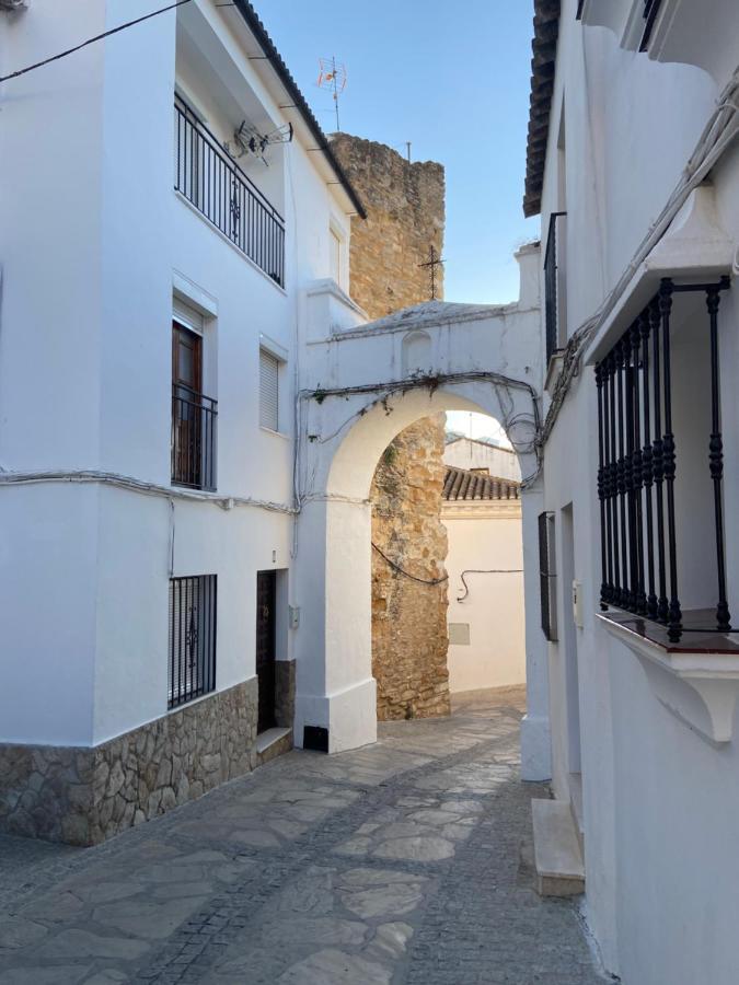 Casa Del Mar A La Sierra Villa Setenil De Las Bodegas Exteriör bild