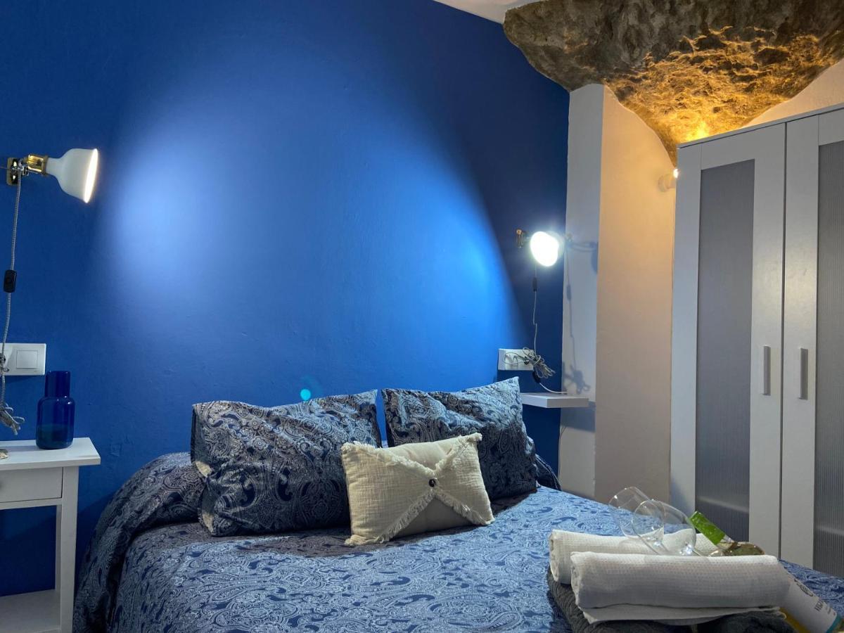 Casa Del Mar A La Sierra Villa Setenil De Las Bodegas Exteriör bild